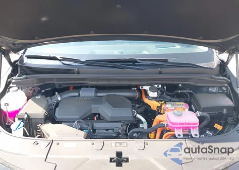 2025 Kia Carnival Mpv Hybrid Sx Prestige z USA, uszkodzony, nr VIN KNDNE5KA4S6062589